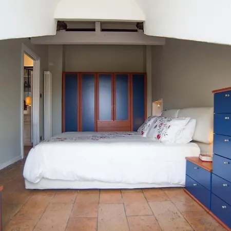 Apartamento Accogliente Mansarda - Porta Nuova - By Rd Domus Turín